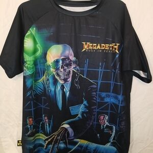 Black Graphic T-Shirt